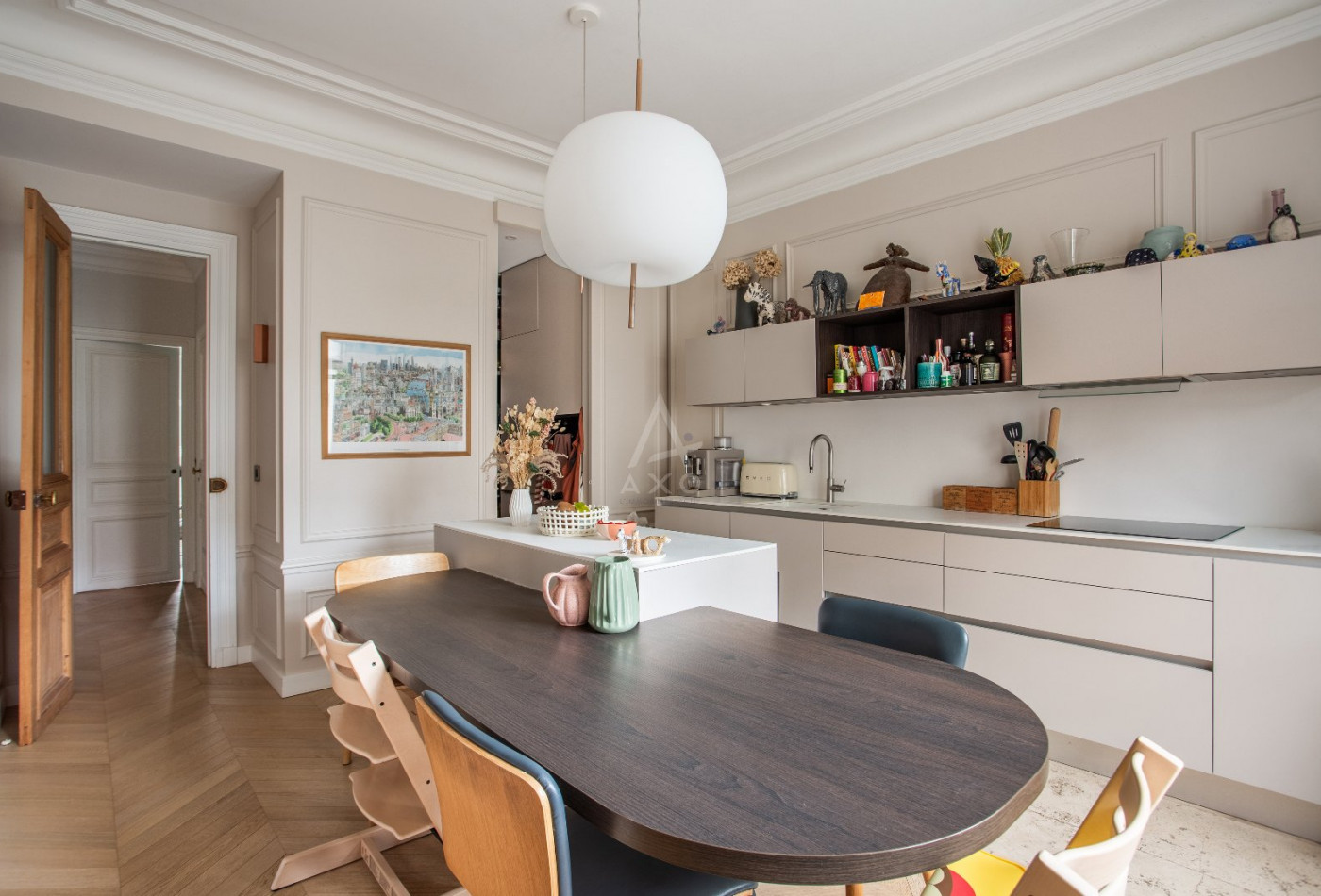 vente Appartement Paris 17eme Arrondissement - Photo 5