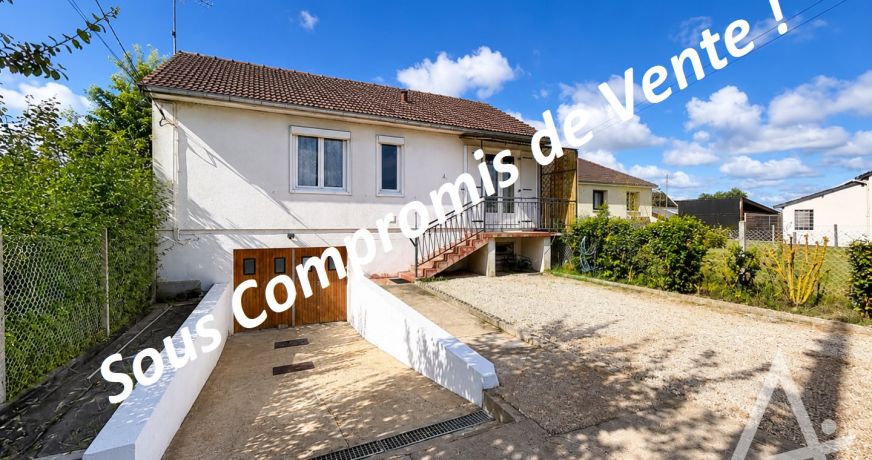 vente Maison Cepoy