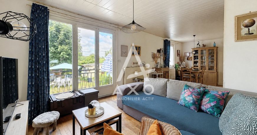vente Maison Cepoy