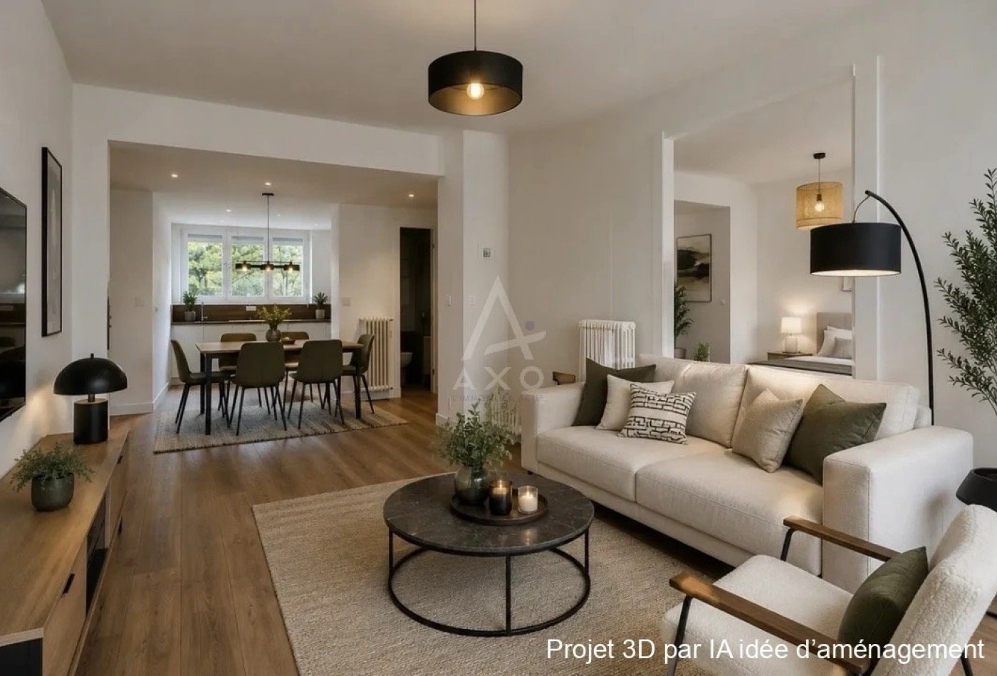 vente Appartement Rennes - Photo 2