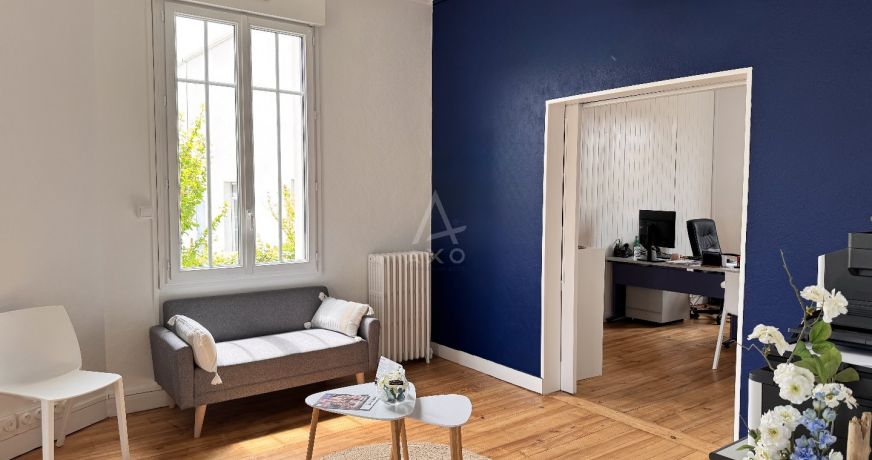 vente Immeuble de rapport Angouleme