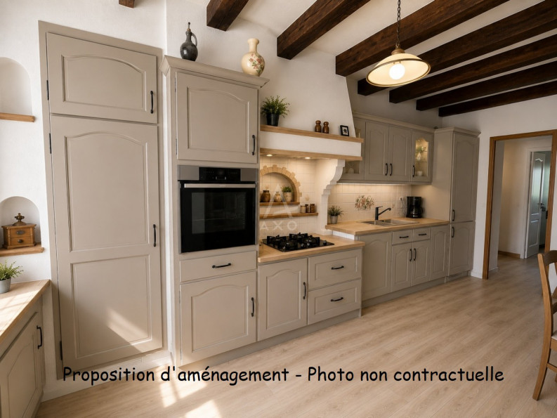 vente Maison et dépendances Durtal - Photo 8