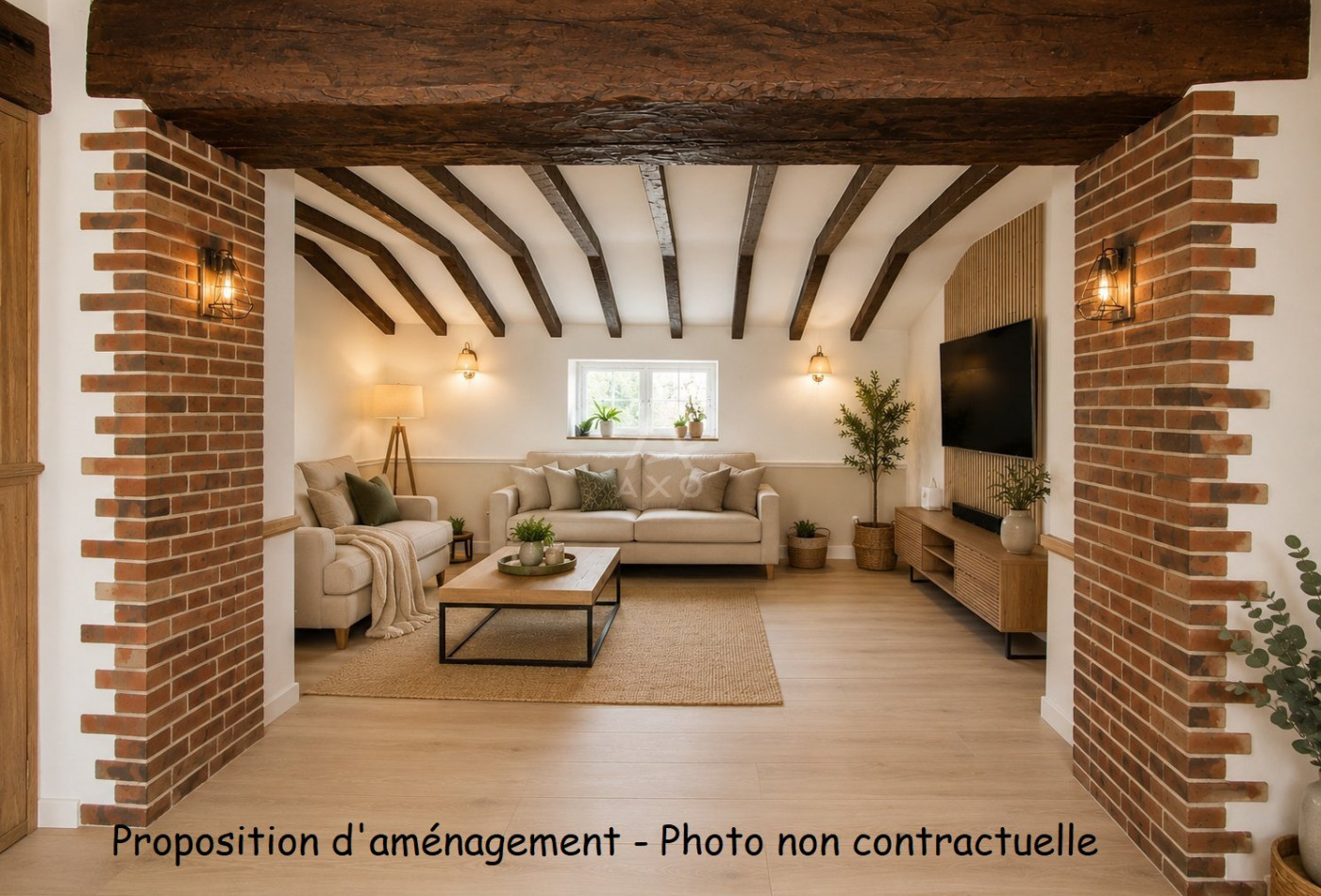 vente Longere Durtal - Photo 10