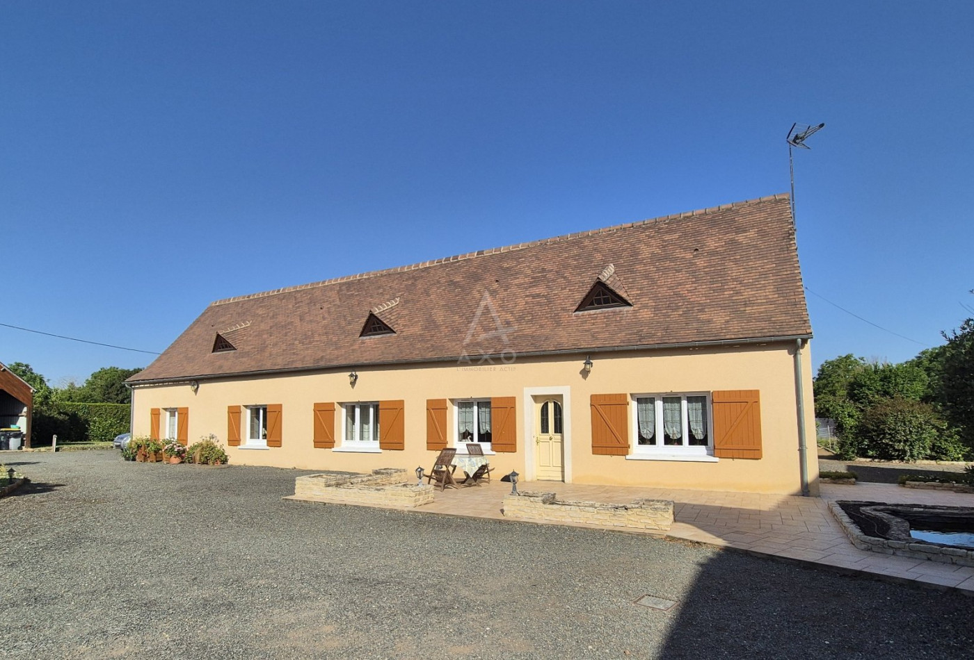 vente Longere Durtal - Photo 2