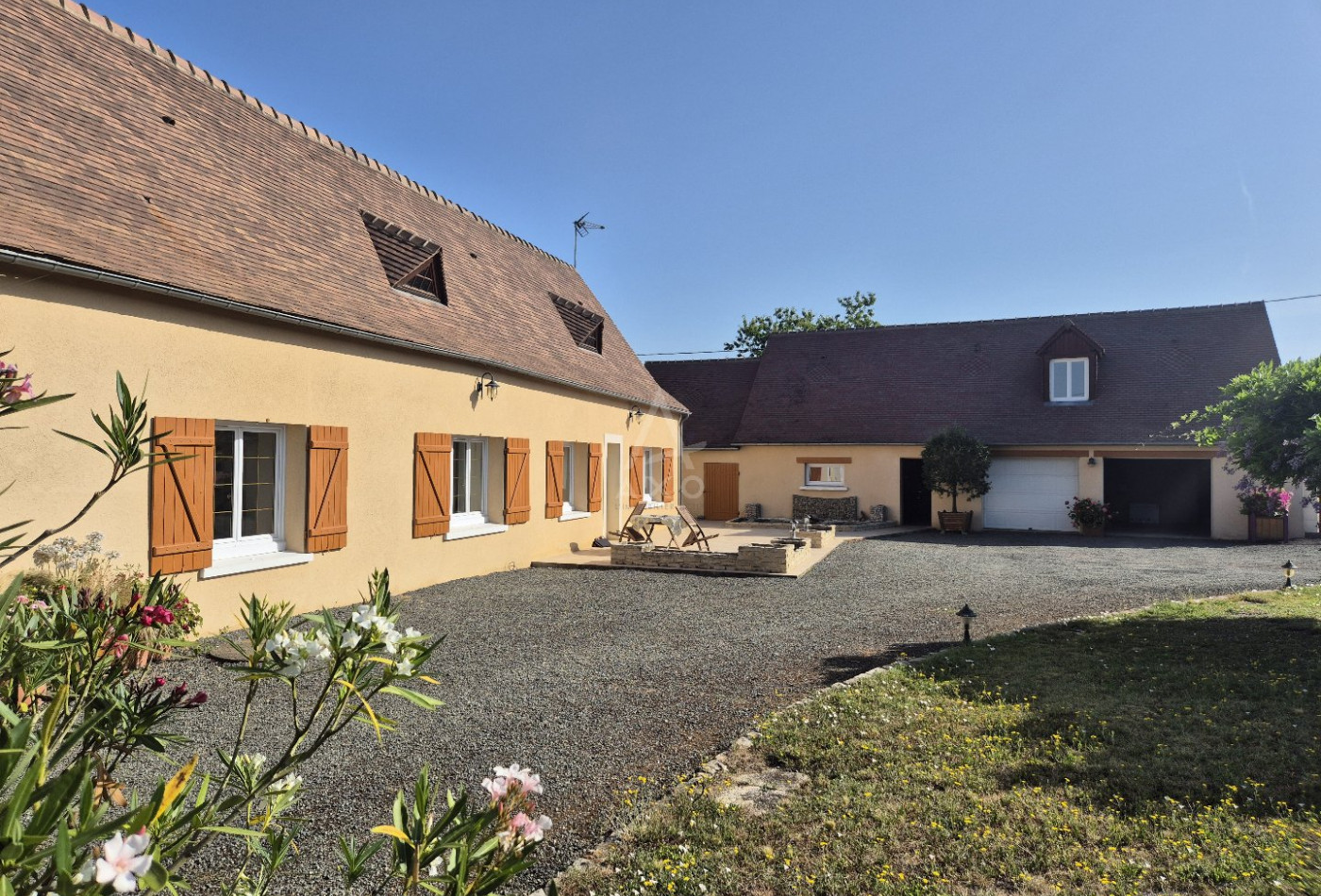 vente Longere Durtal - Photo 3