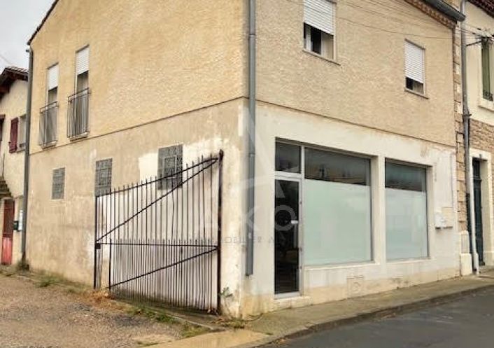 vente Maison de village Paulhan