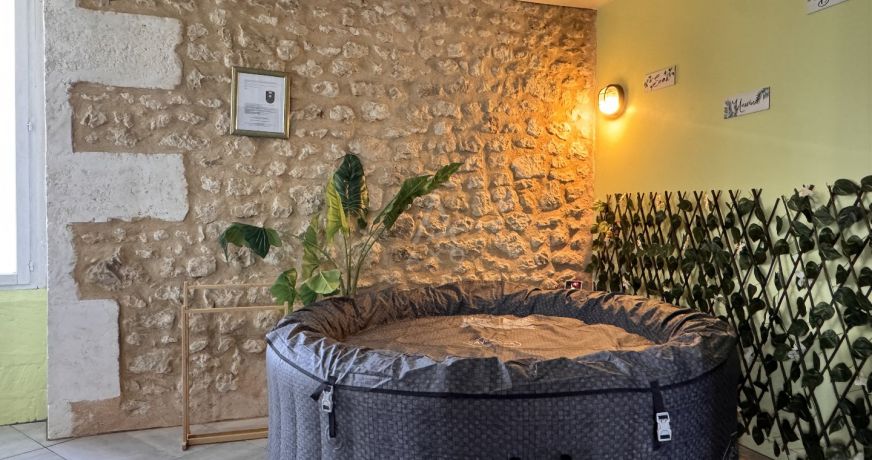 vente Maison Chalais