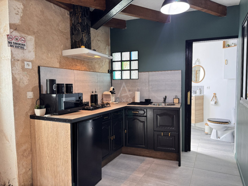 vente Maison Chalais - Photo 9