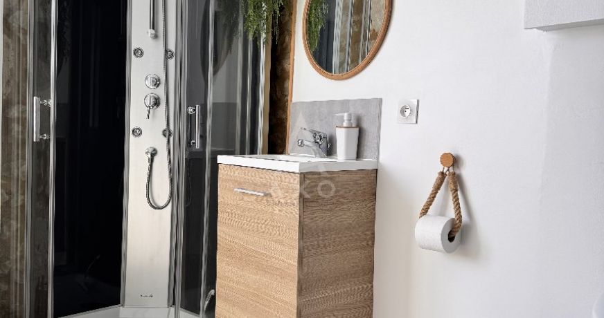 vente Maison Chalais