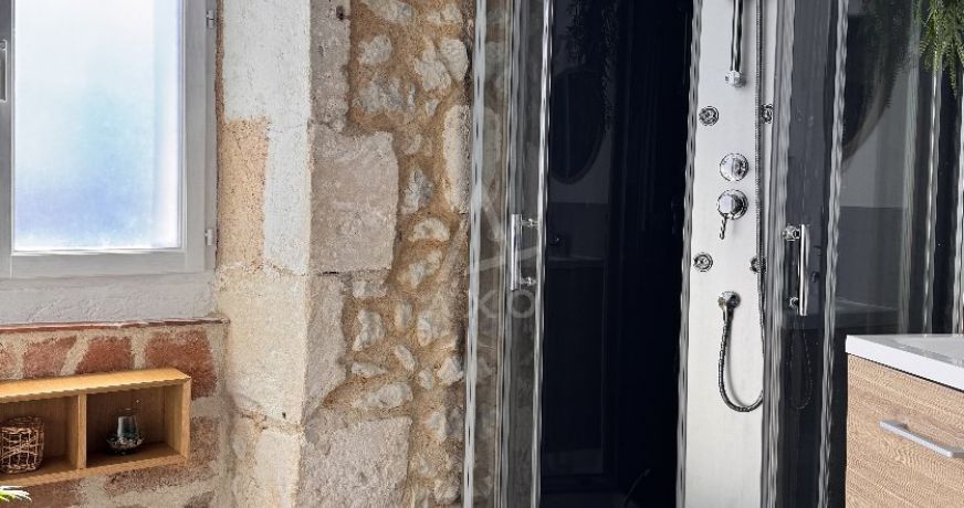 vente Maison Chalais