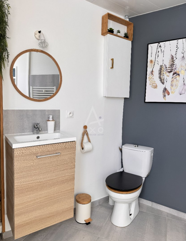vente Maison Chalais - Photo 12