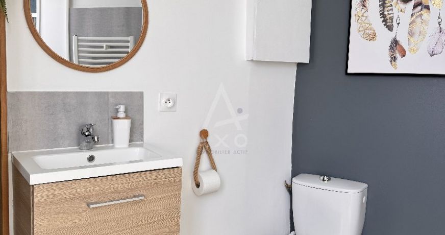 vente Maison Chalais