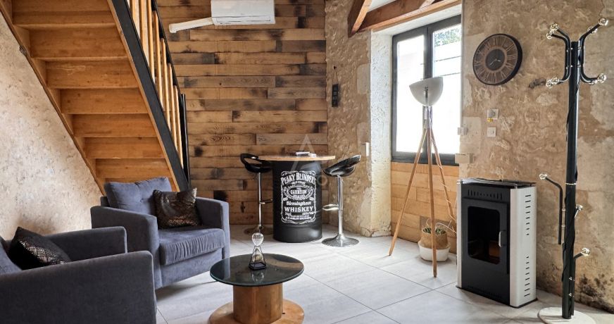 vente Maison Chalais