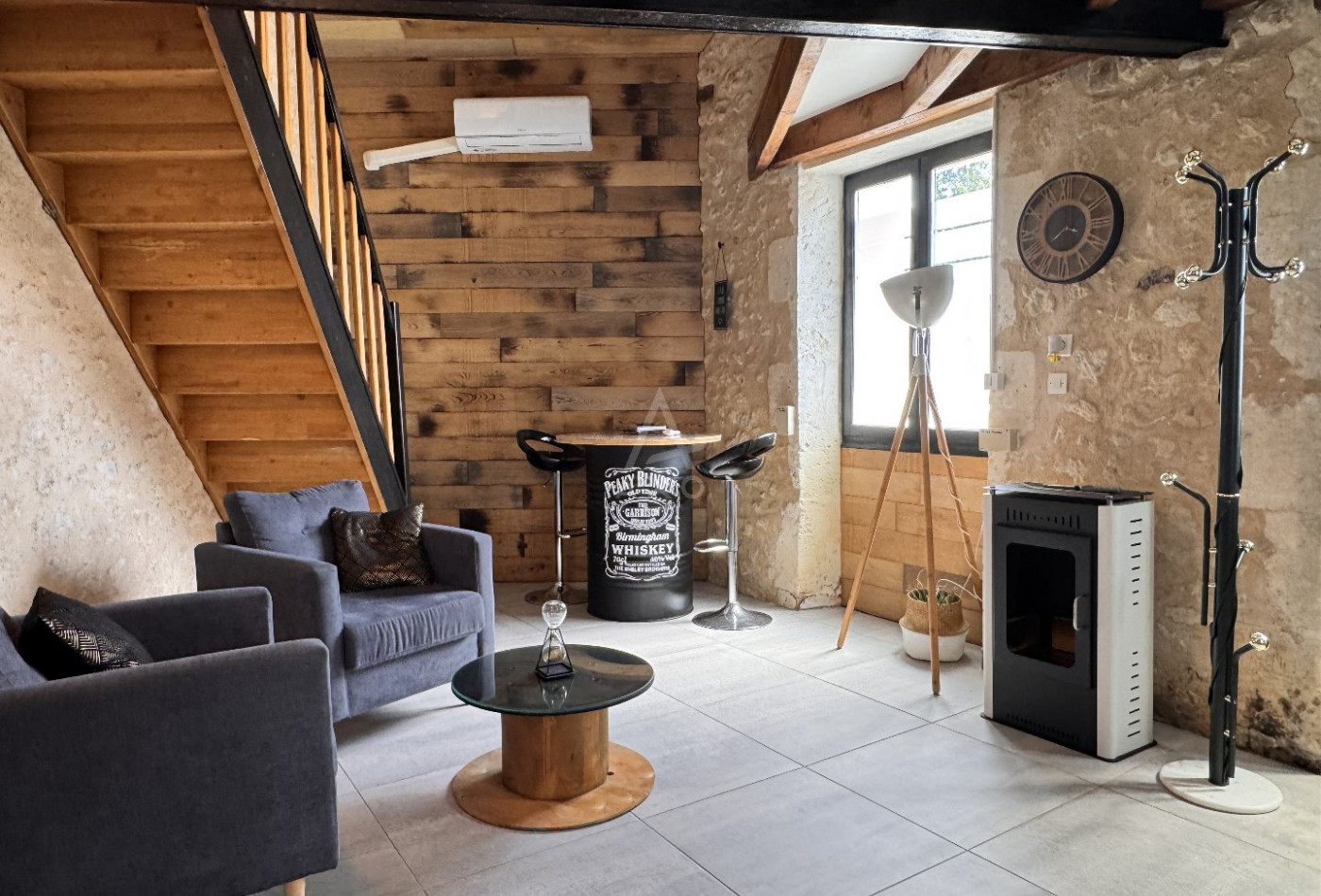 vente Maison Chalais - Photo 3