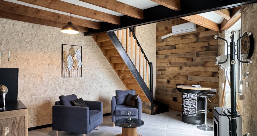 vente Maison Chalais