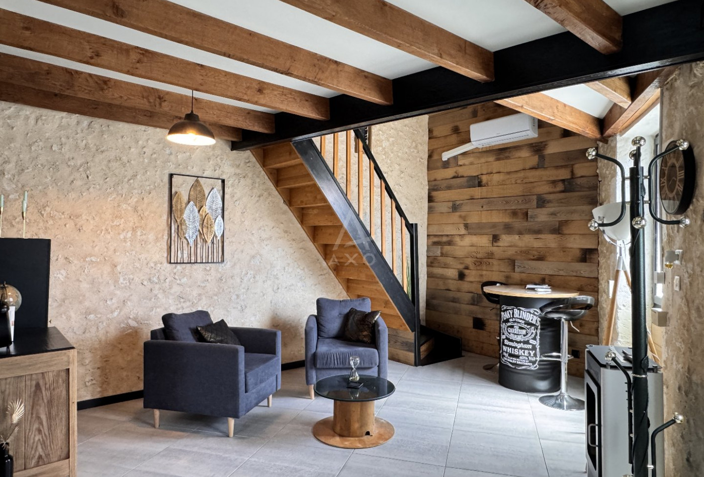 vente Maison Chalais - Photo 4