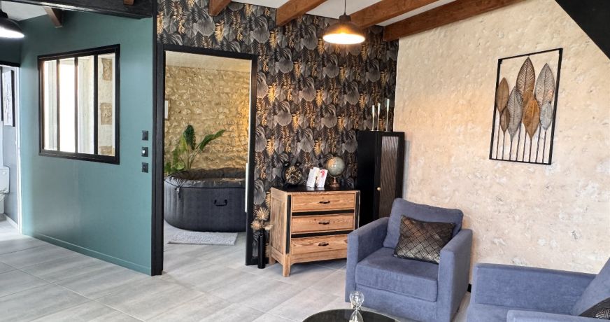vente Maison Chalais