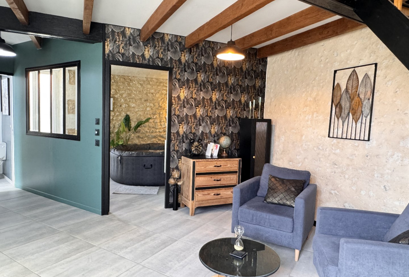 vente Maison Chalais - Photo 5