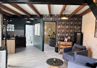 vente Maison Chalais
