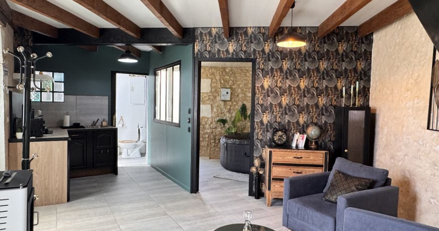 vente Maison Chalais