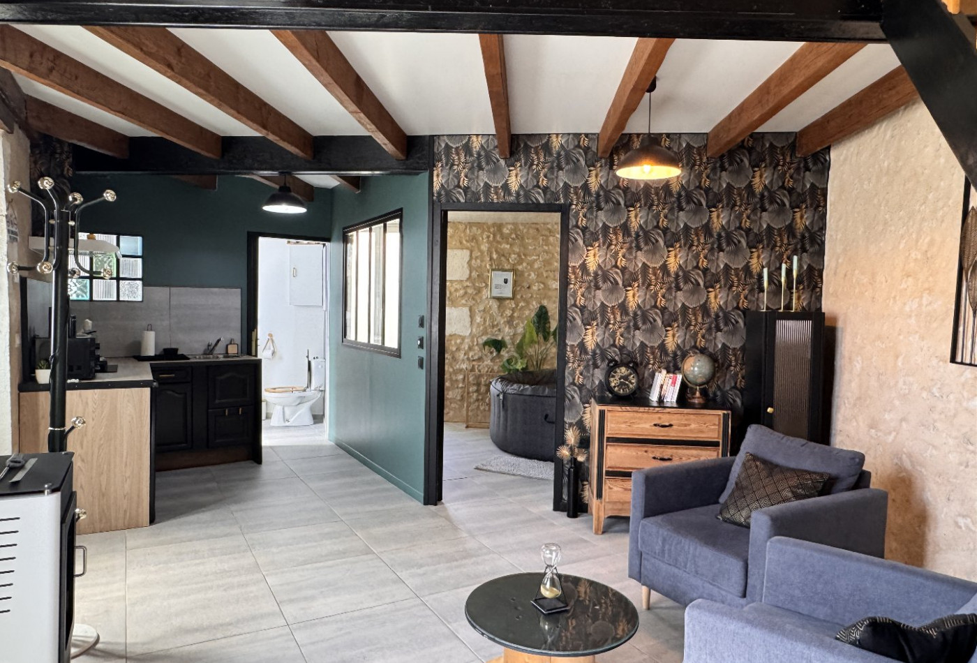 vente Maison Chalais - Photo 1