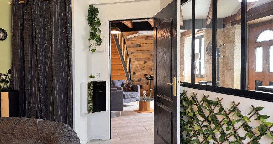 vente Maison Chalais