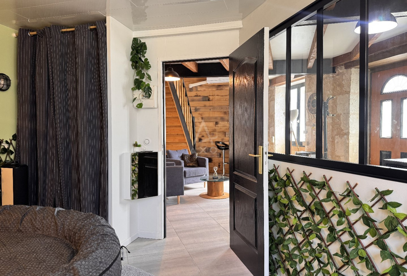 vente Maison Chalais - Photo 6