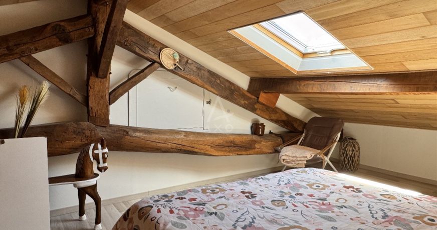 vente Maison Chalais