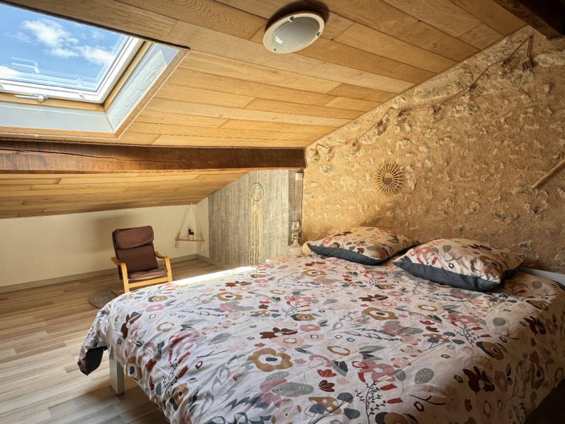 vente Maison Chalais - Photo 7