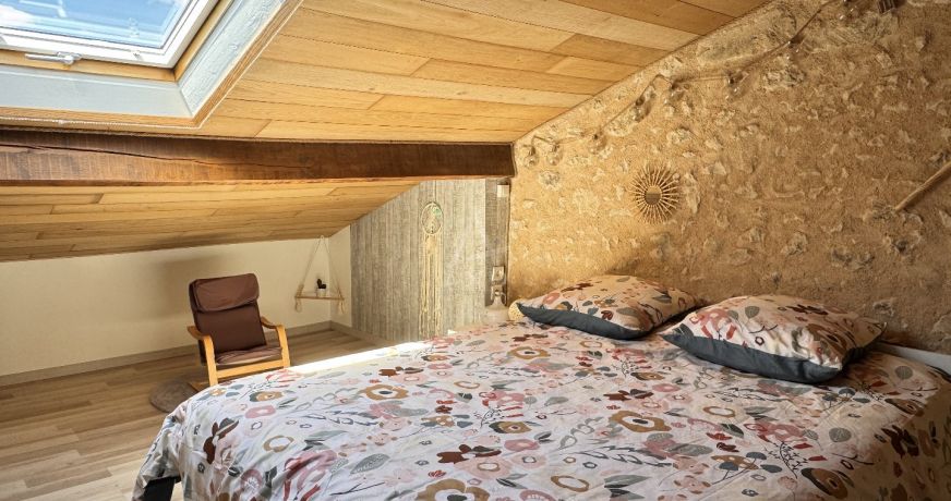vente Maison Chalais
