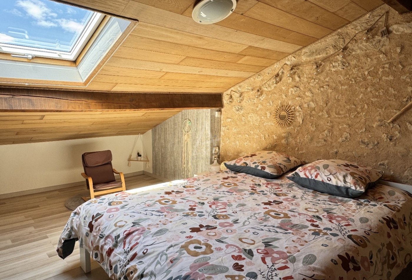 vente Maison Chalais - Photo 7