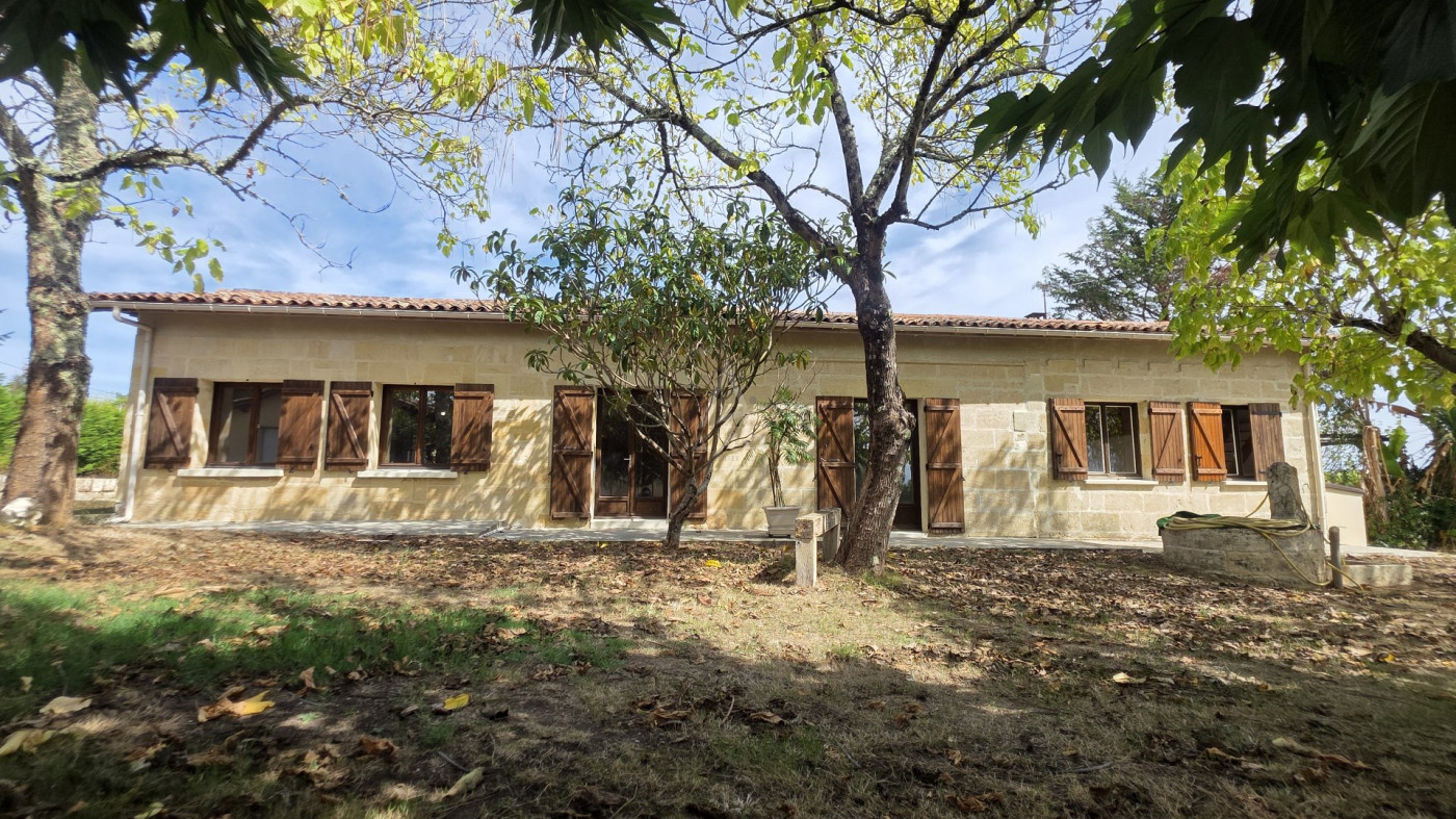 vente Maison Pugnac - Photo 1