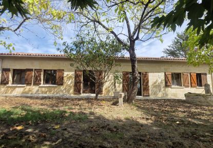 vente Maison Pugnac