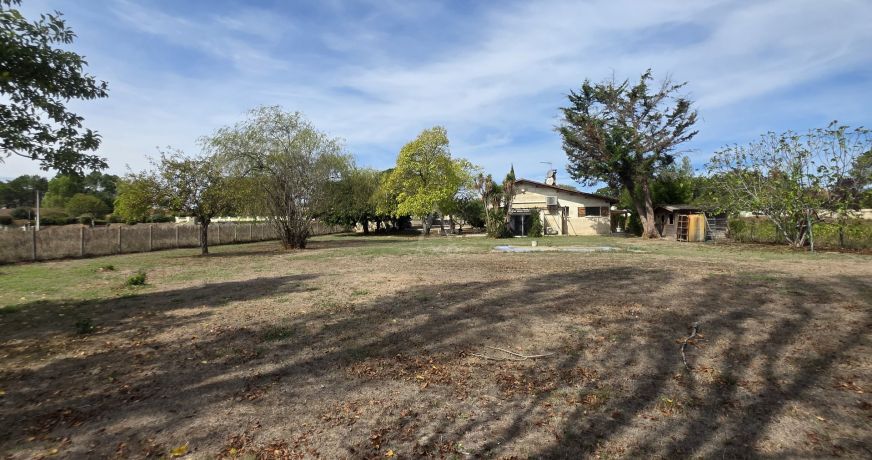 vente Maison Pugnac