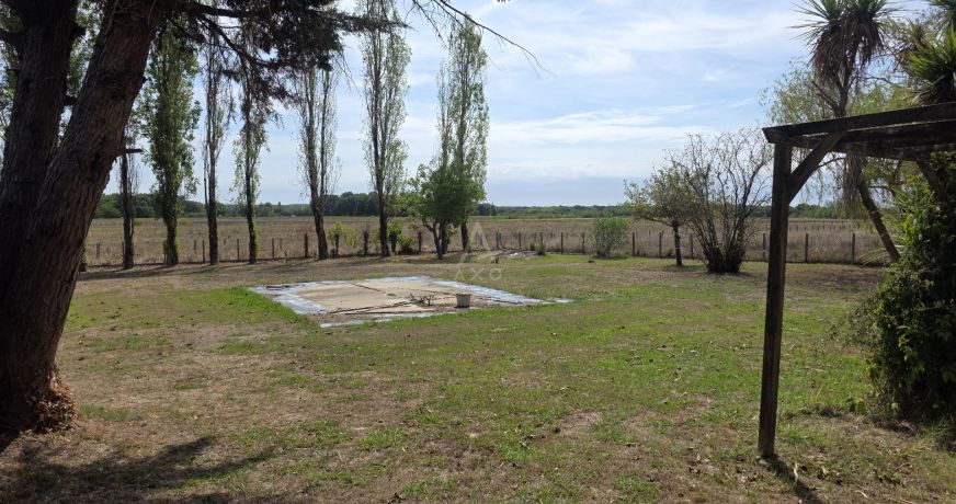 vente Maison Pugnac