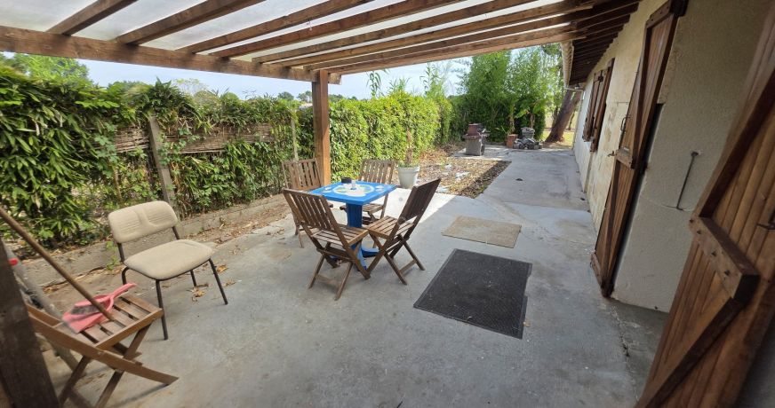 vente Maison Pugnac