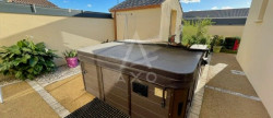 vente Maison Saint Vincent Sur Jard