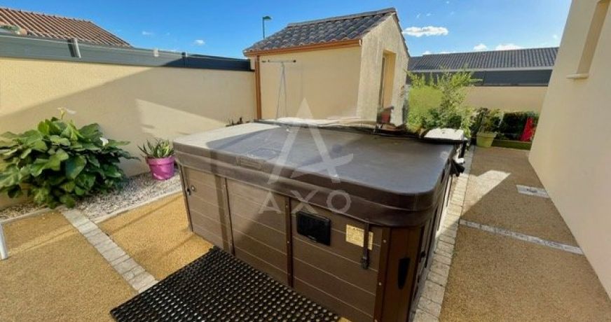 vente Maison Saint Vincent Sur Jard