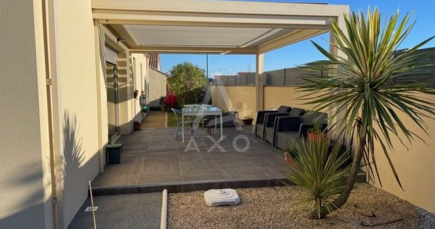 vente Maison Saint Vincent Sur Jard