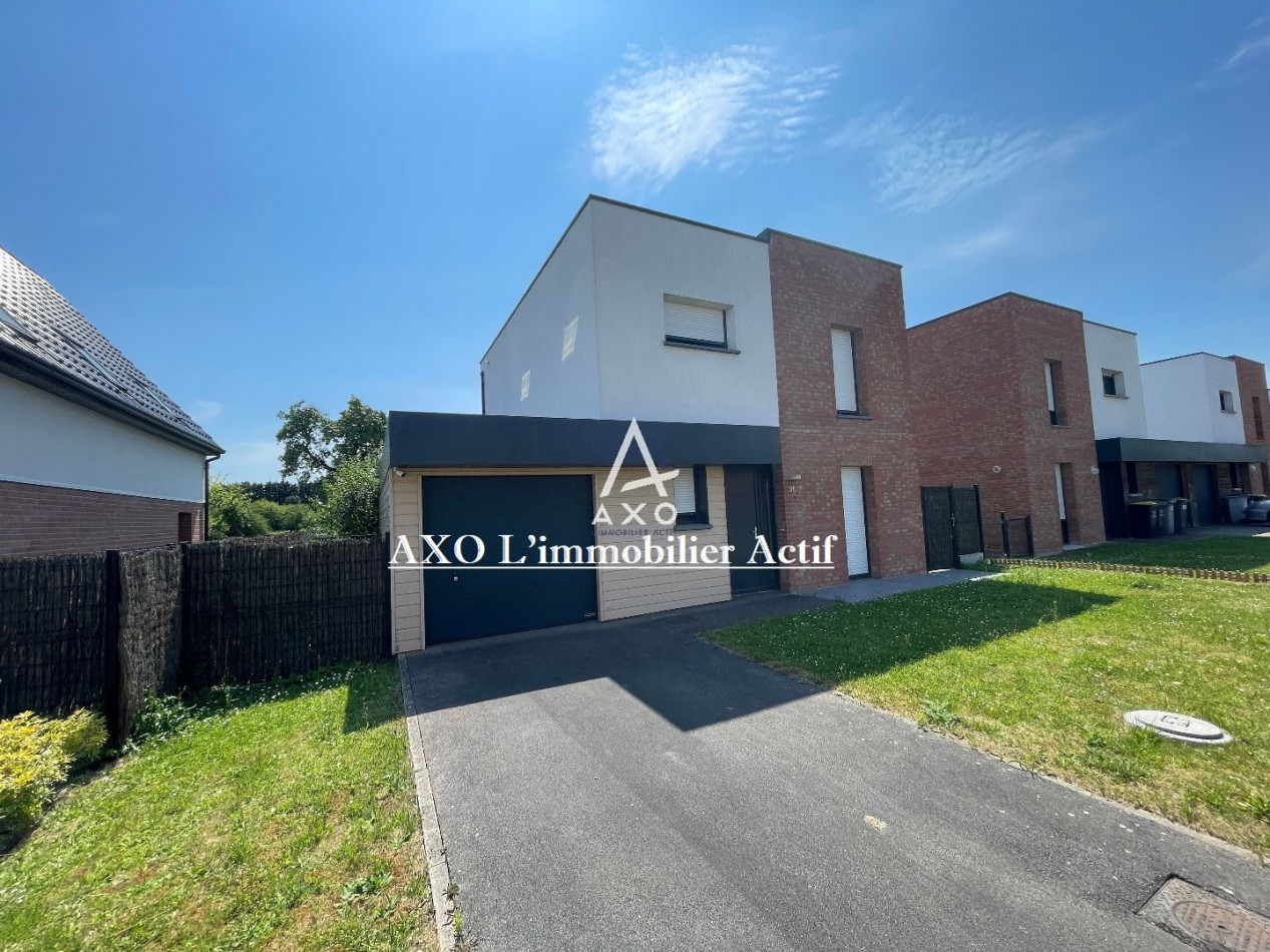 vente Maison contemporaine Merignies - Photo 1