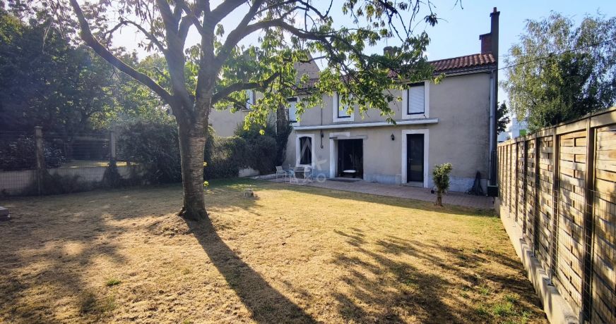 vente Maison Beaupreau En Mauges