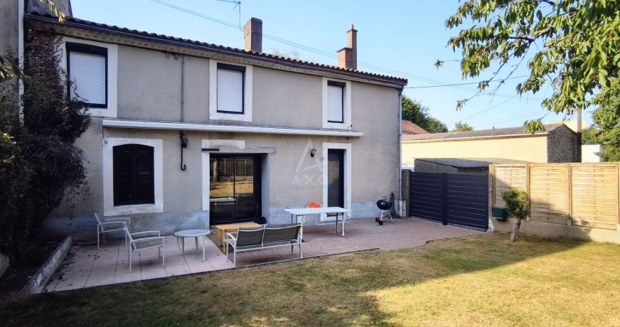vente Maison Beaupreau En Mauges