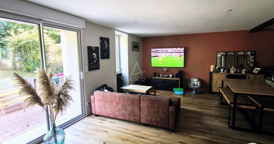 vente Maison Beaupreau En Mauges