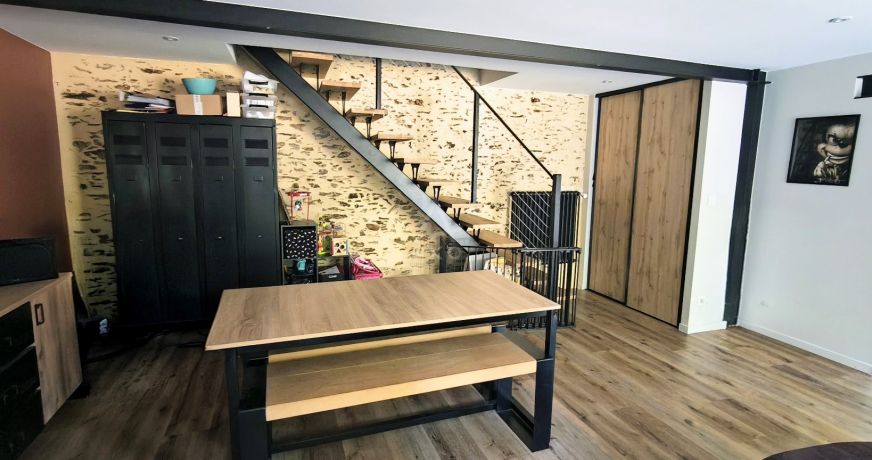 vente Maison Beaupreau En Mauges