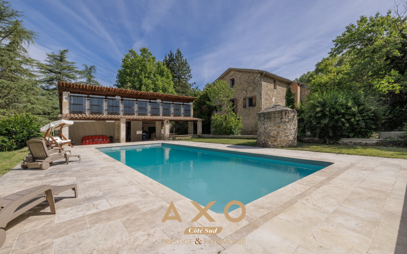vente Domaine Lurs - Photo 1
