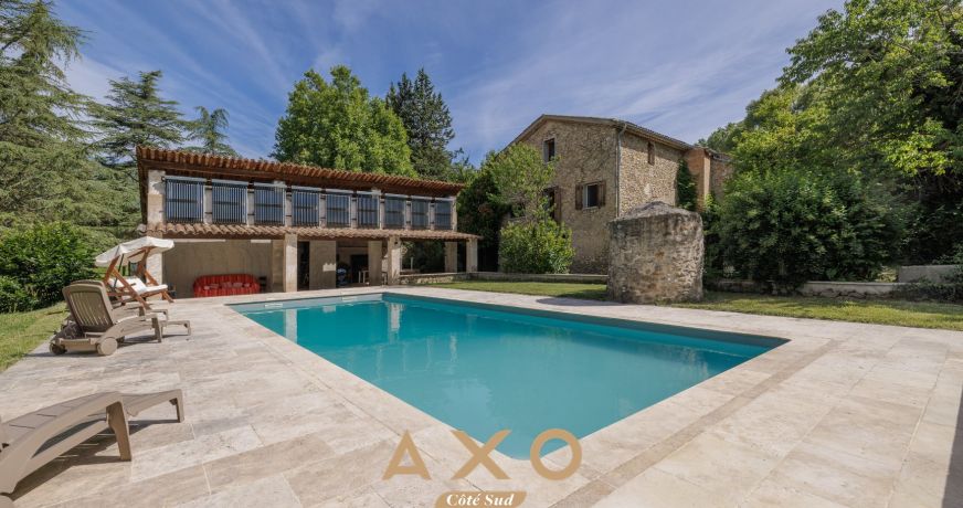 vente Domaine Lurs