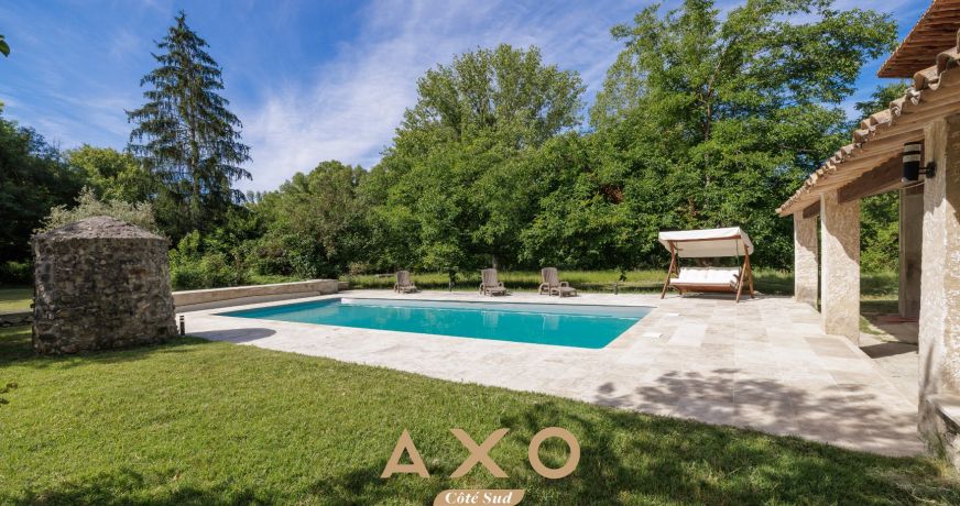 vente Domaine Lurs