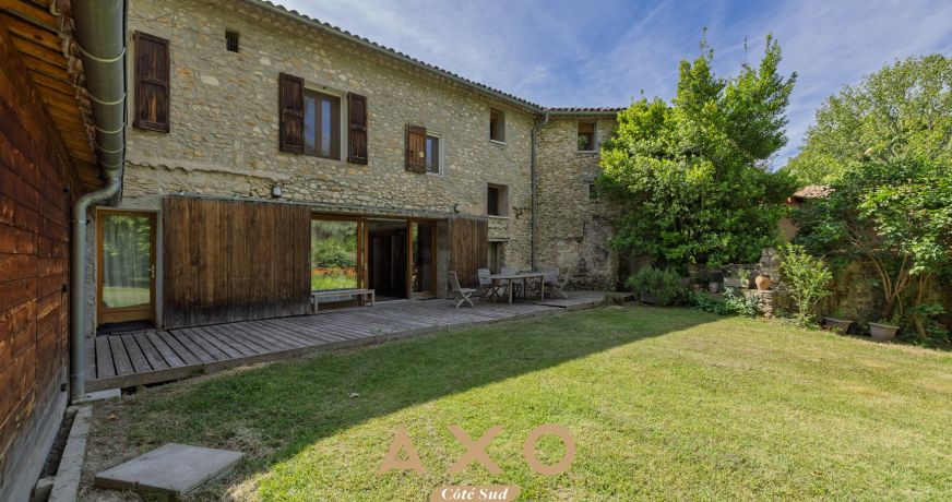 vente Domaine Lurs