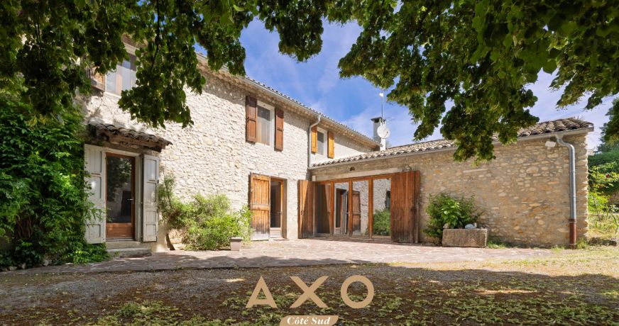 vente Domaine Lurs