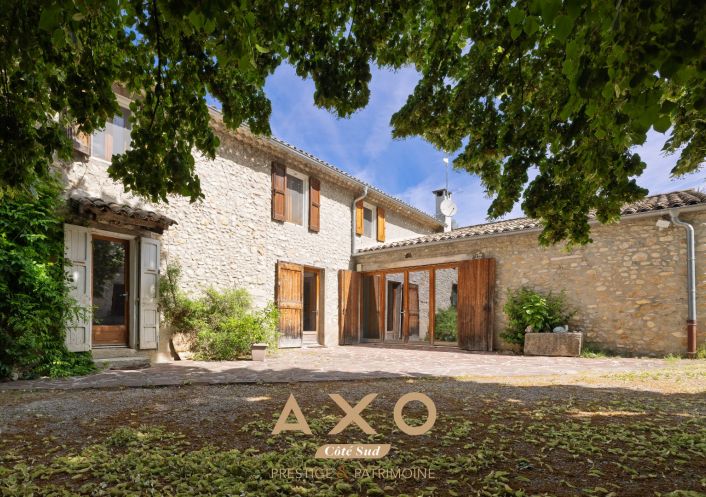 vente Domaine Lurs